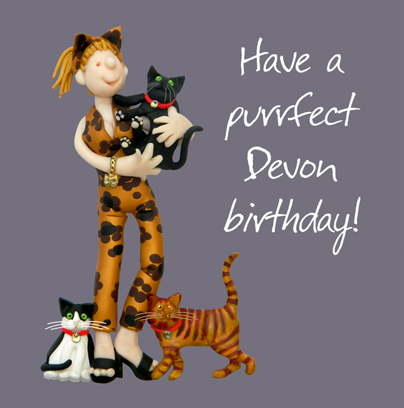 Purrfect Devon birthday Purrfect Devon birthday