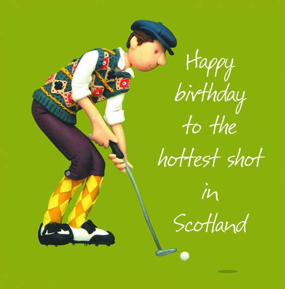 Hottest shot in Scotland Hottest shot in Scotland