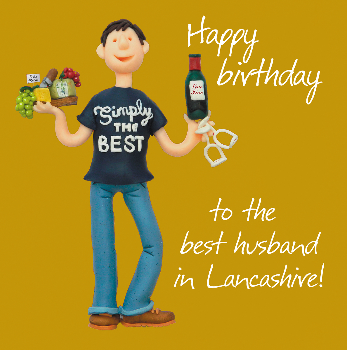 Best husband in Lancashire Best husband in Lancashire