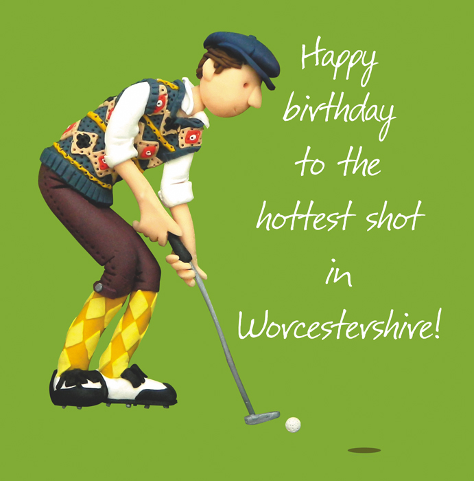 Worcestershire's hottest shot Worcestershire's hottest shot