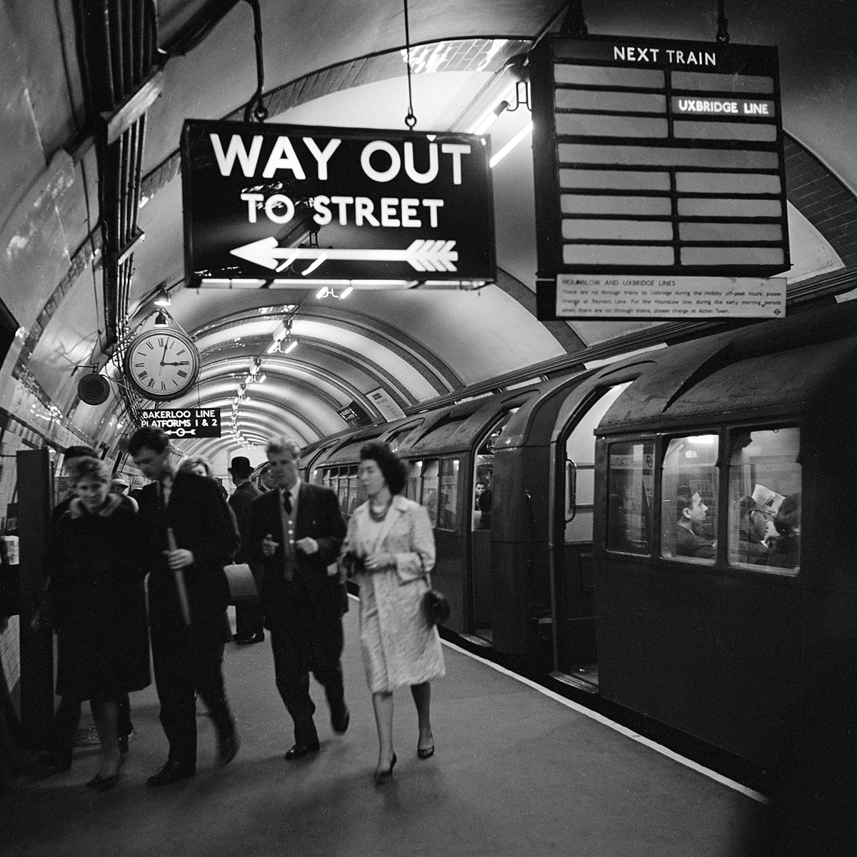Way Out Way Out