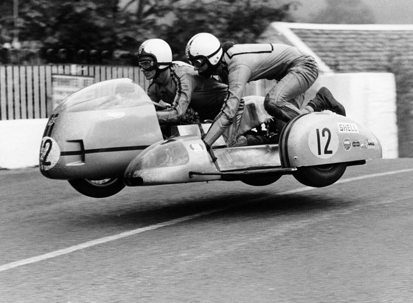 TT racers TT racers