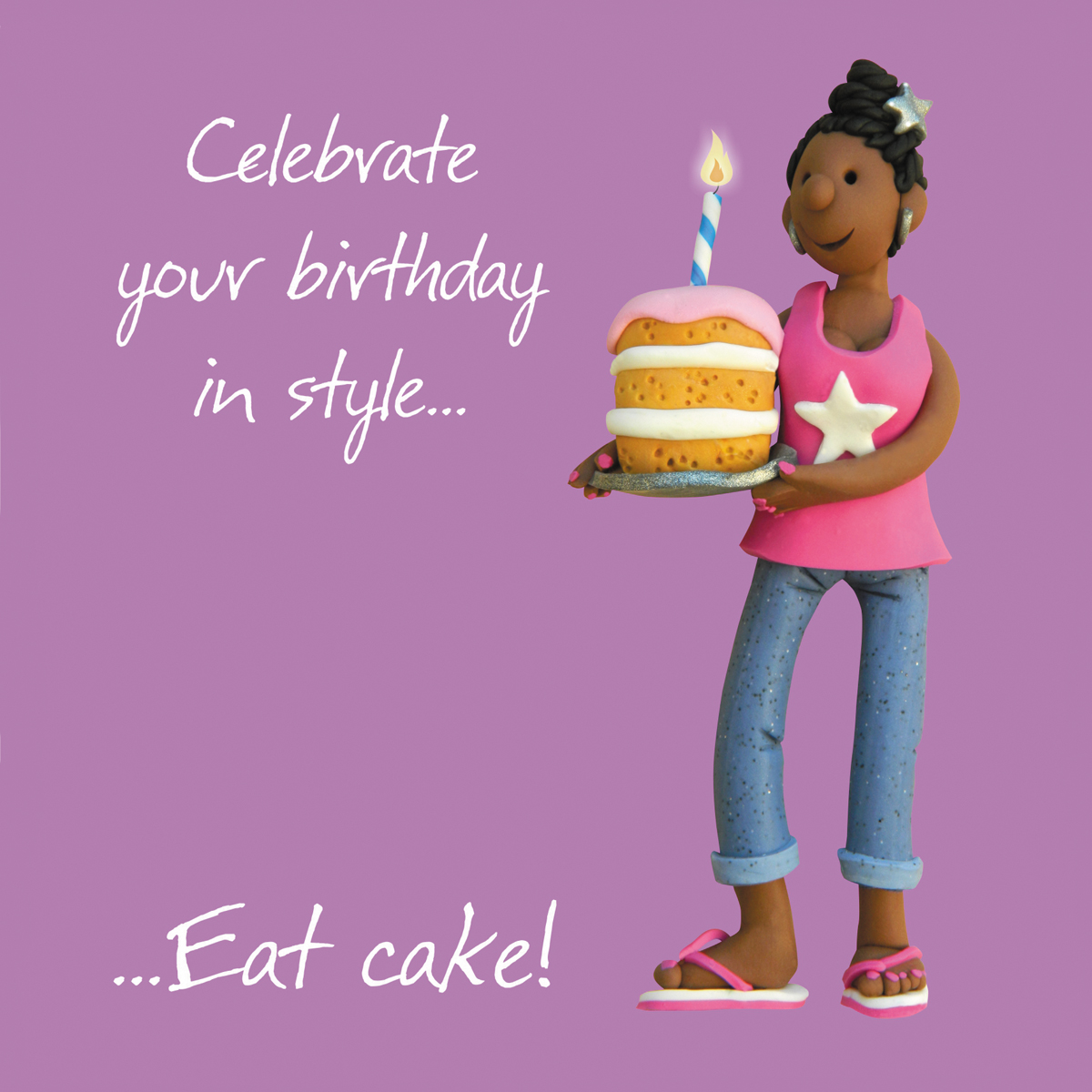 Celebrate in style (female) Celebrate in style (female)