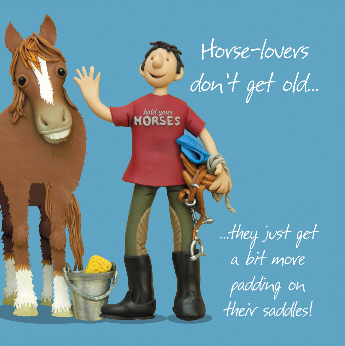 Padded saddles Padded saddles