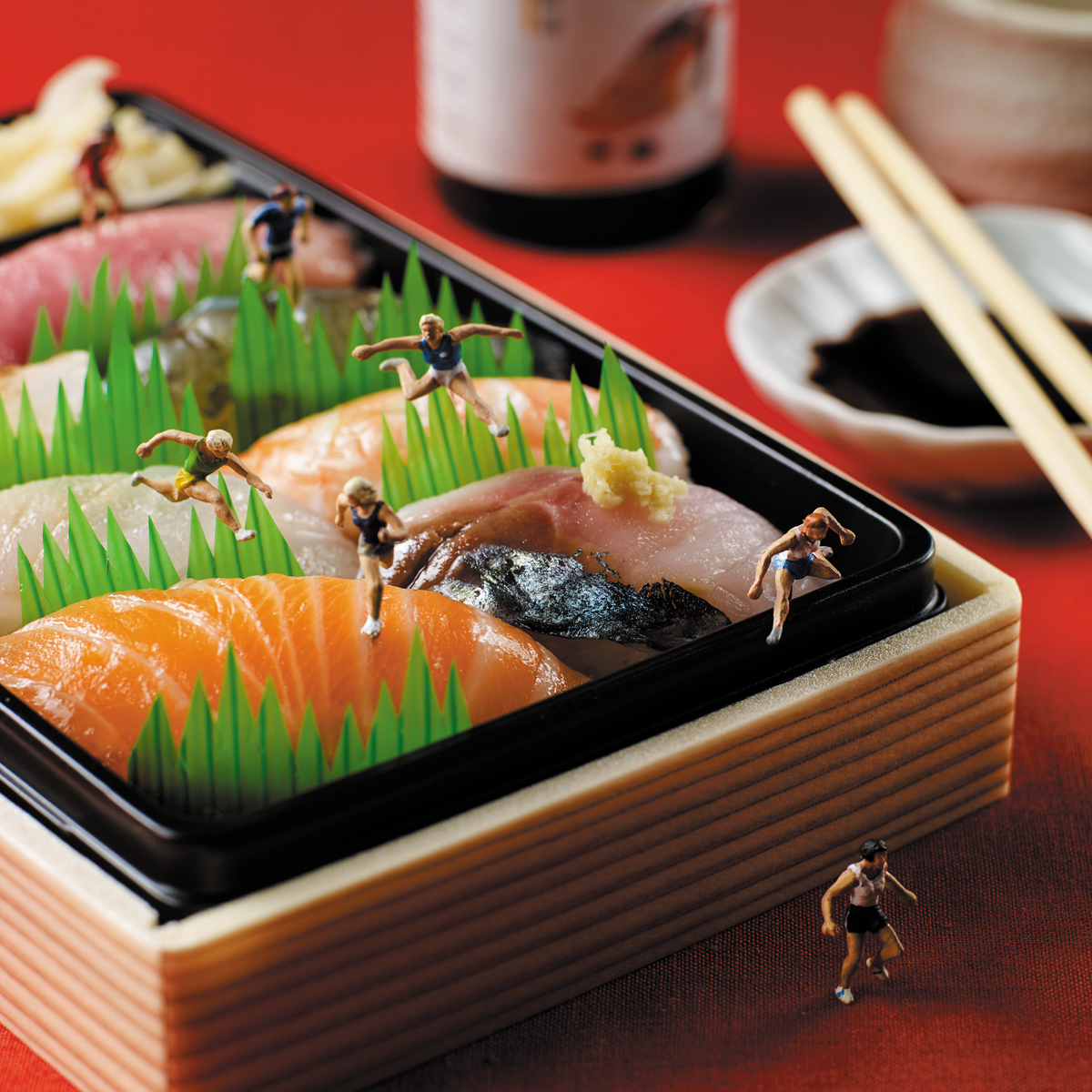 Sushi sprint Sushi sprint