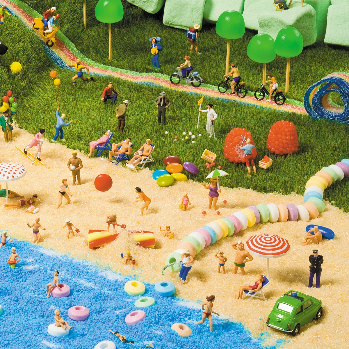 Seaside sweeties Seaside sweeties