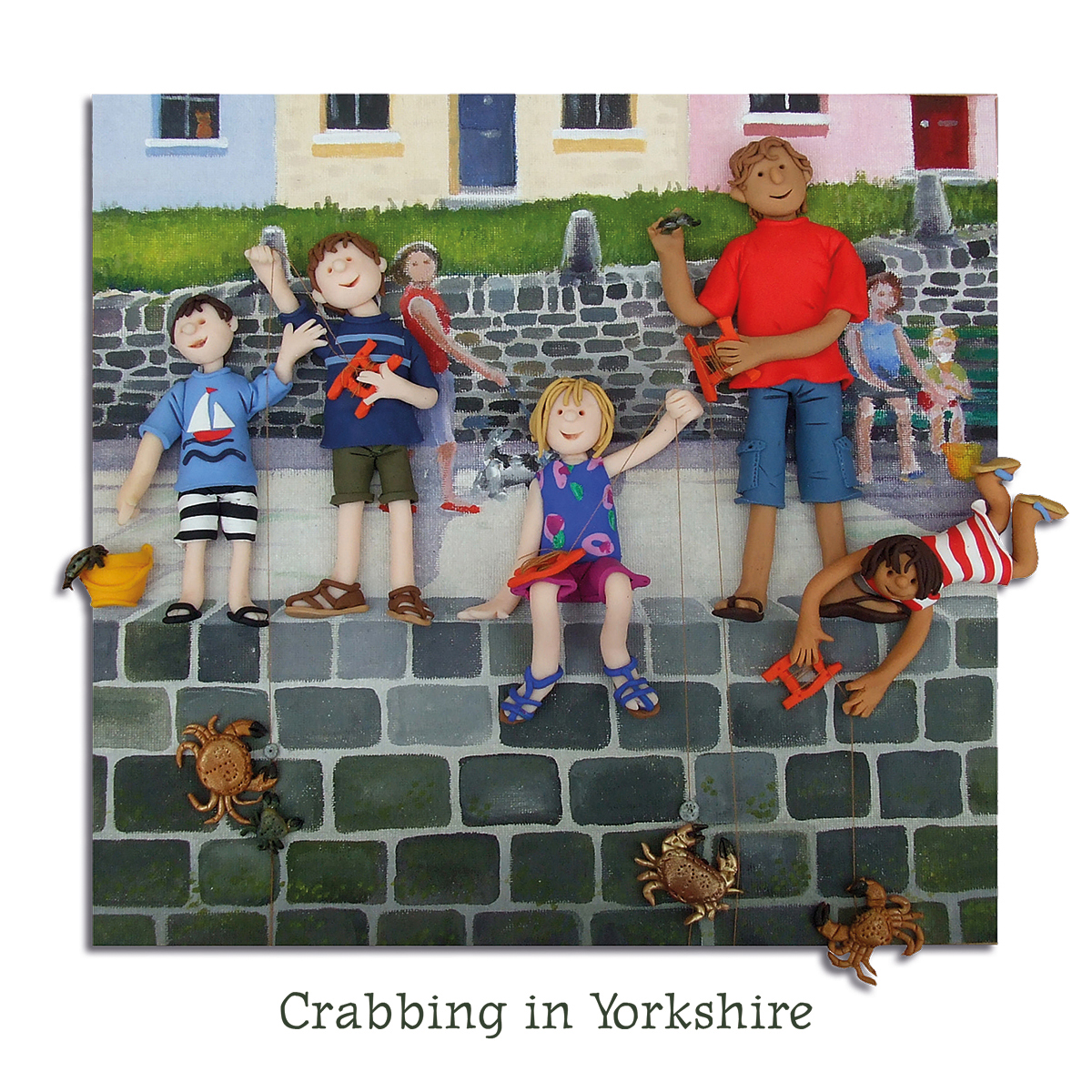 Crabbing in Yorkshire Crabbing in Yorkshire
