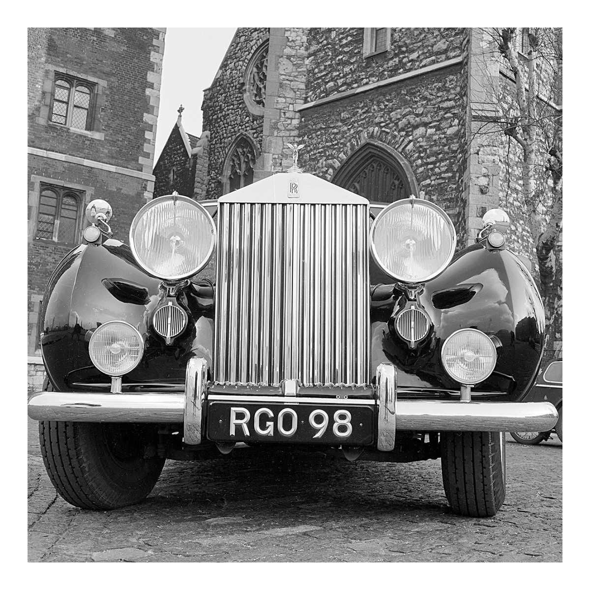 Rolls Royce RGO 98 Rolls Royce RGO 98