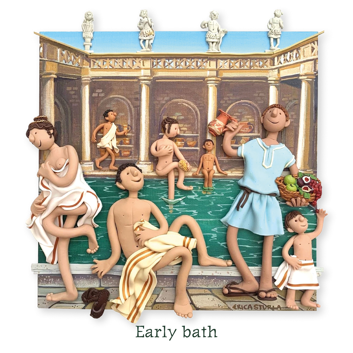 Early bath Early bath