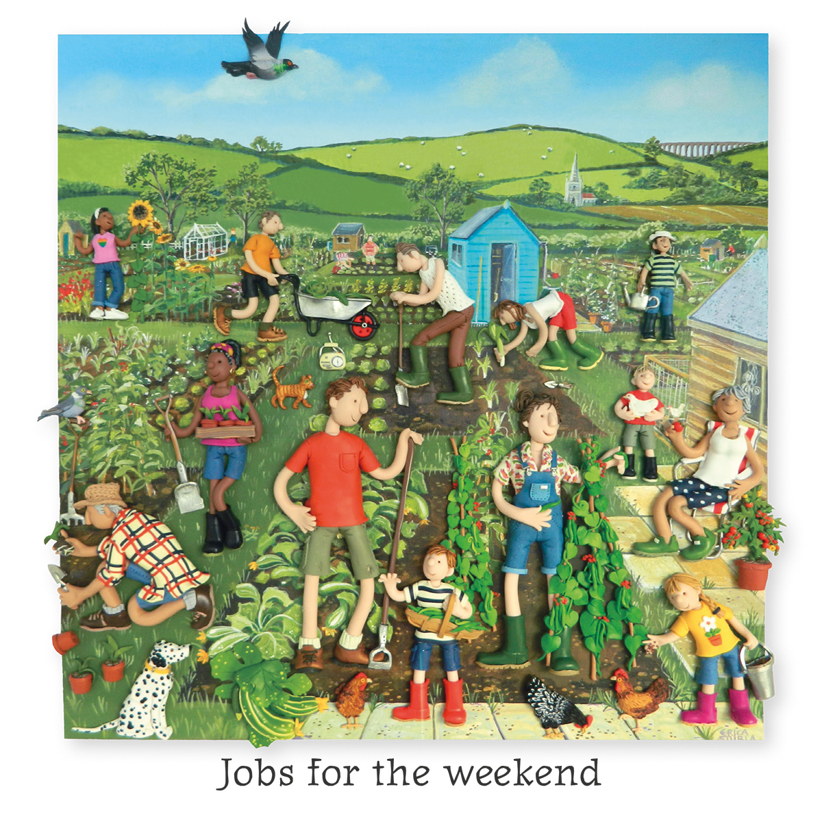 Jobs for the weekend Jobs for the weekend
