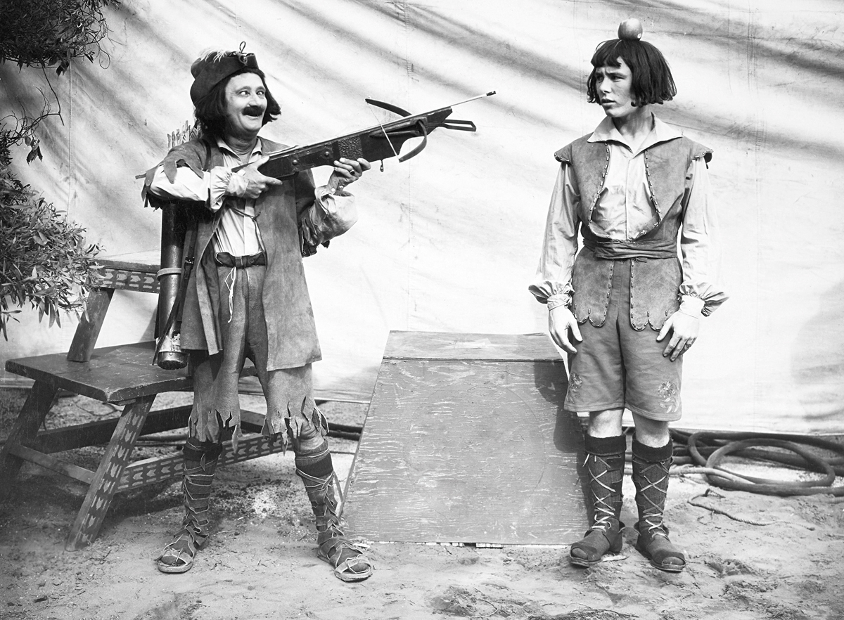 William Tell William Tell