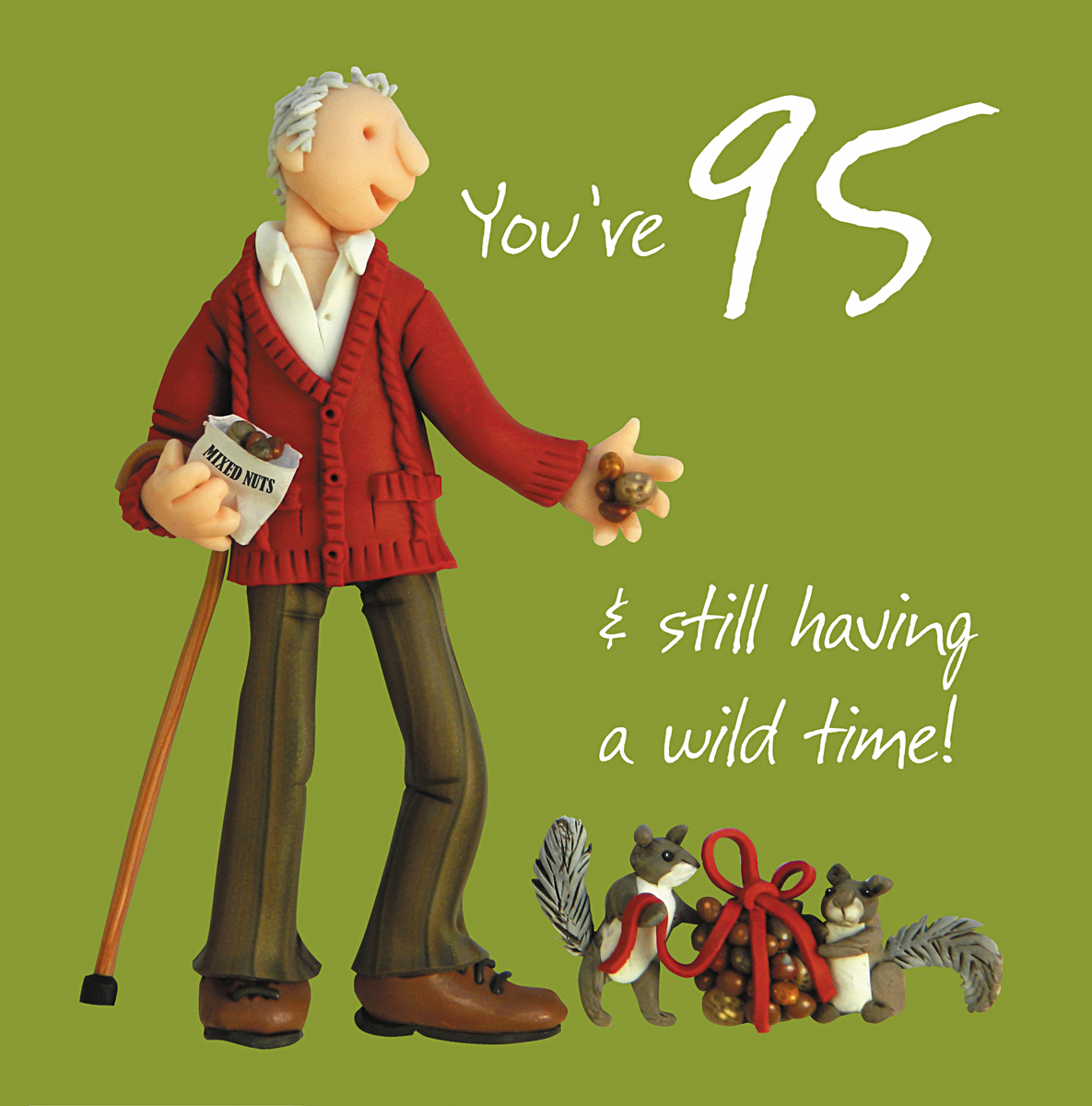 95 & having a wild time 95 & having a wild time