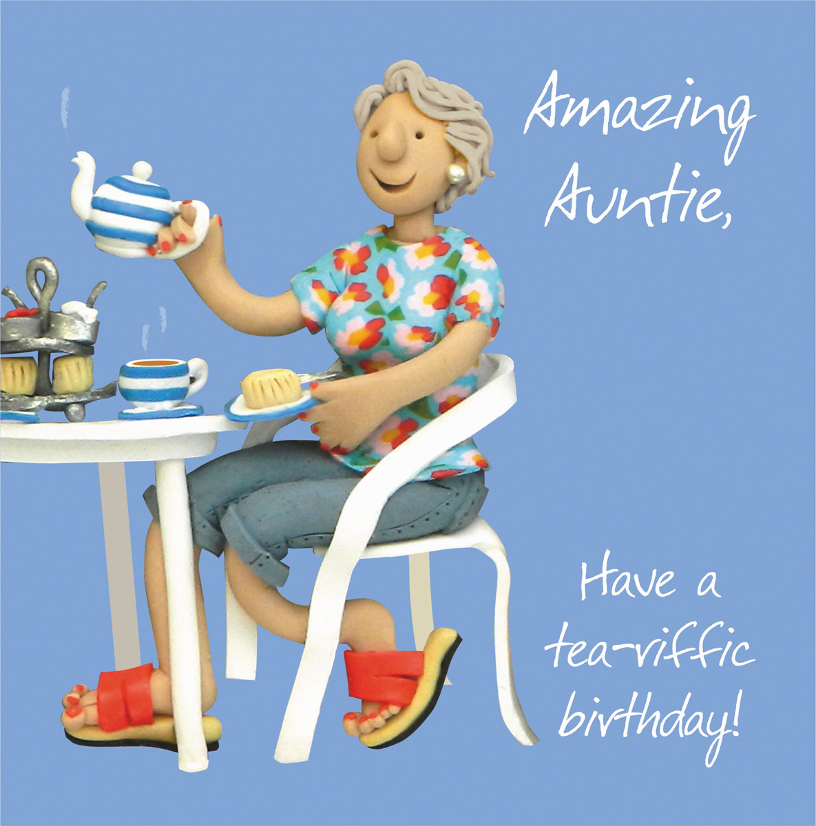 Amazing Auntie Amazing Auntie