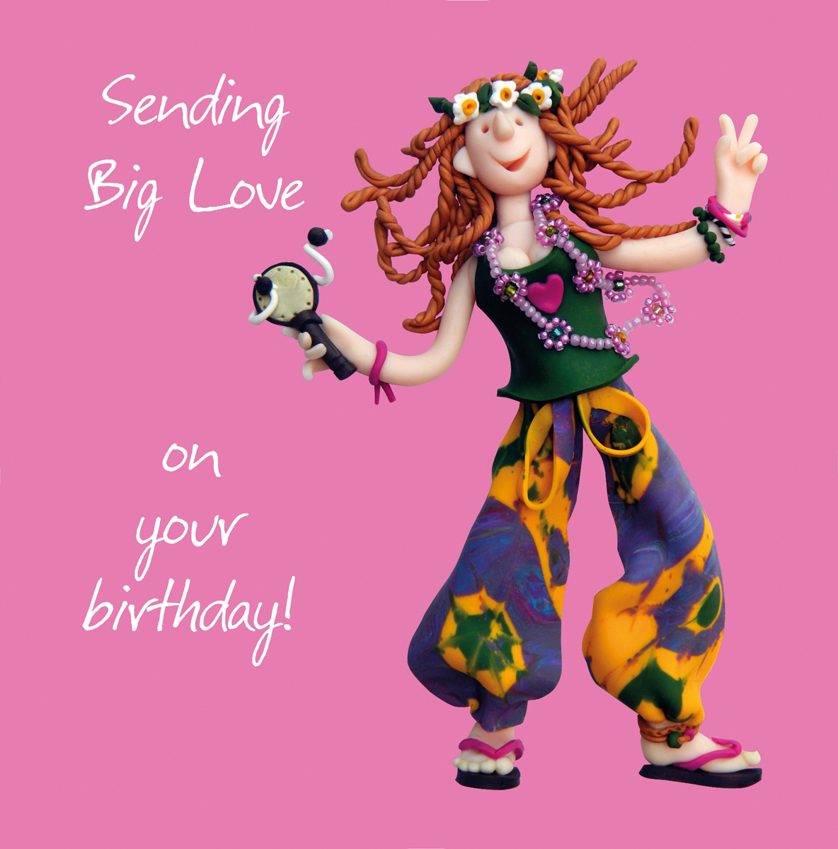 Sending big love Sending big love