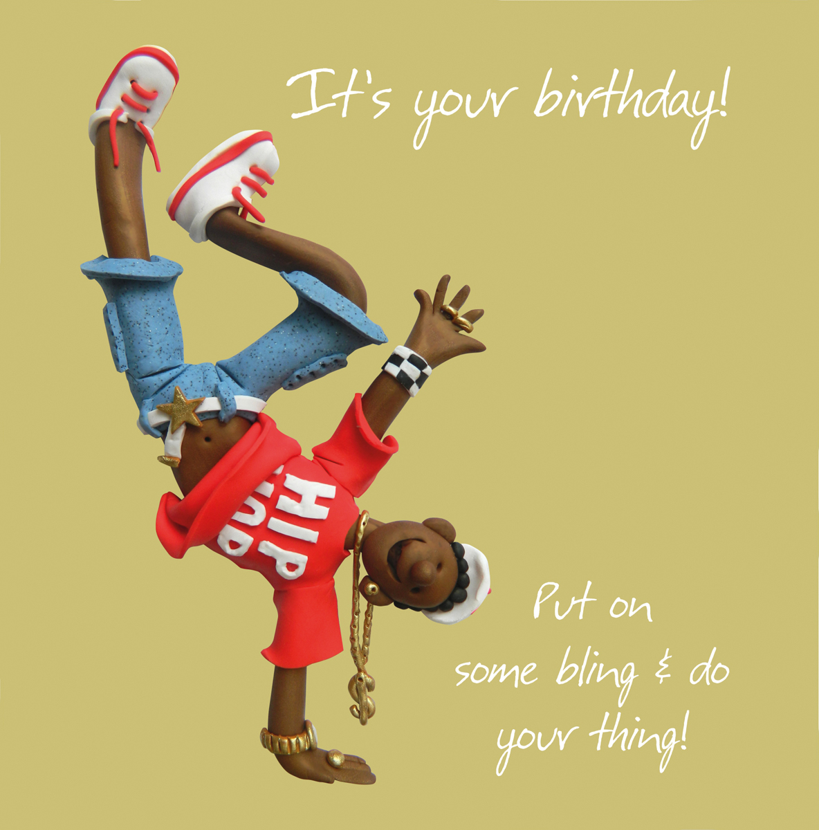 Birthday bling Birthday bling