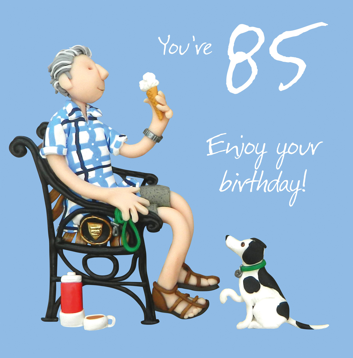 85 enjoy your birthday (male) 85 enjoy your birthday (male)