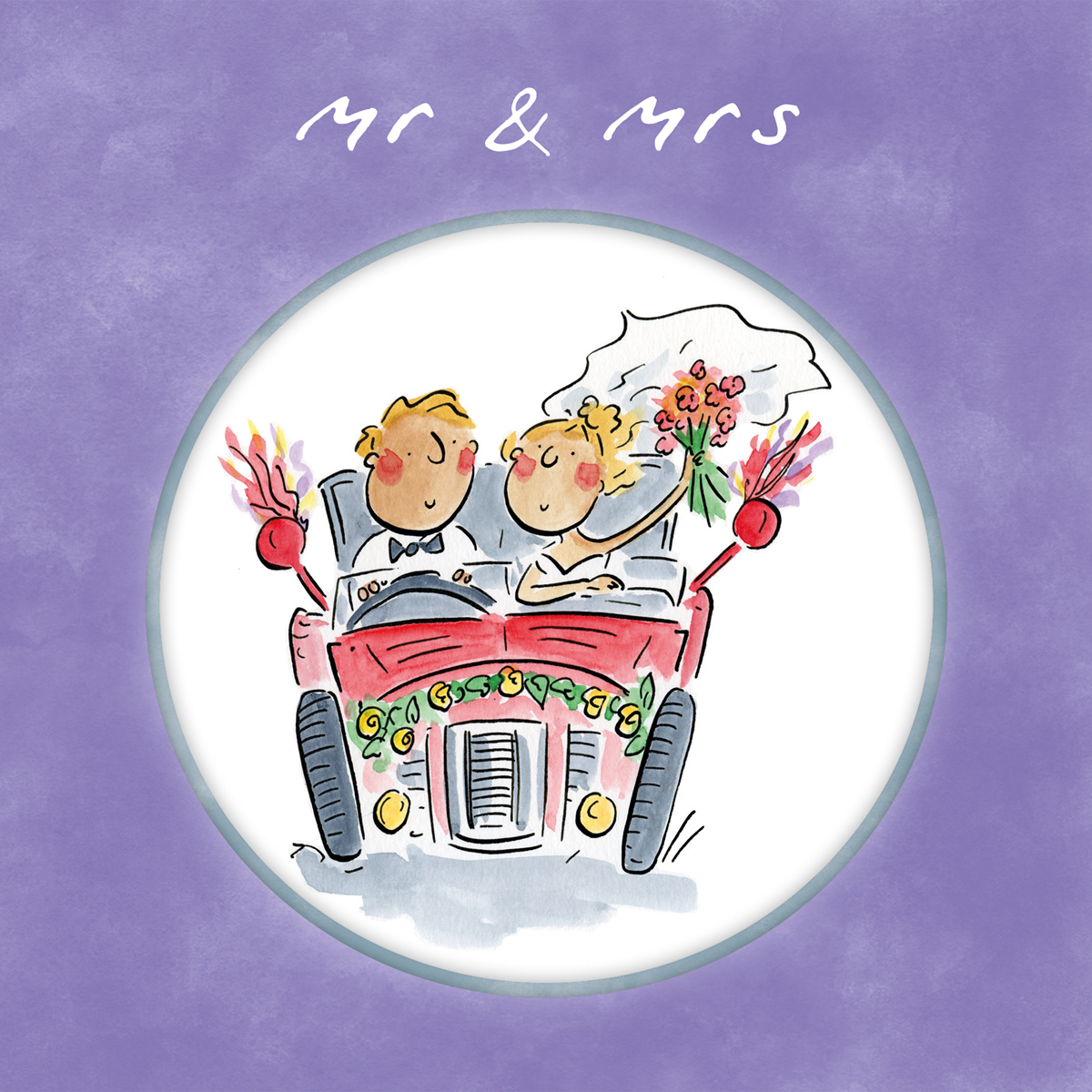 Mr & Mrs Mr & Mrs