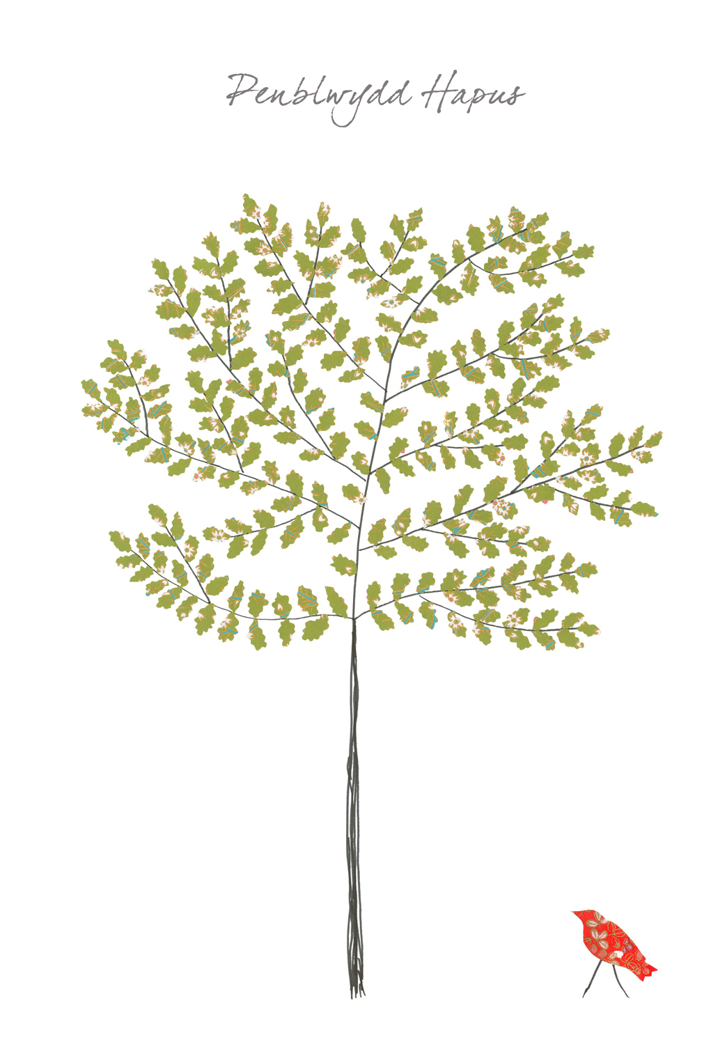 Oak Tree Penblwydd Hapus (Happy Birthday) Oak Tree Penblwydd Hapus (Happy Birthday)