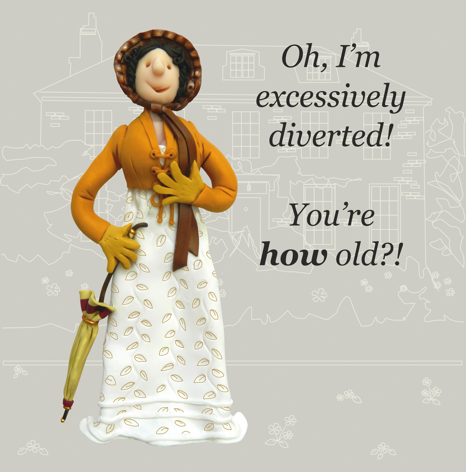 Excessively diverted Excessively diverted