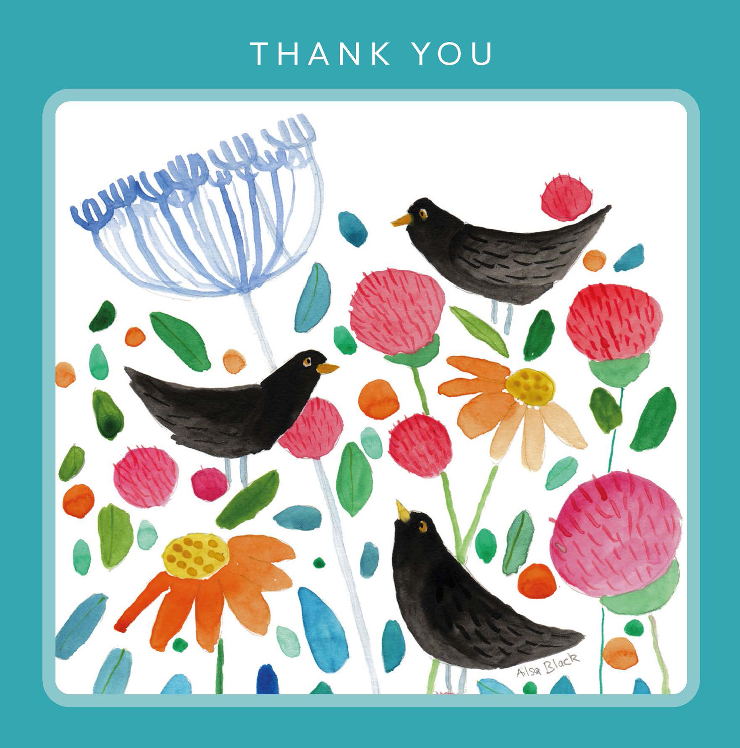 Bundle of blackbirds Bundle of blackbirds