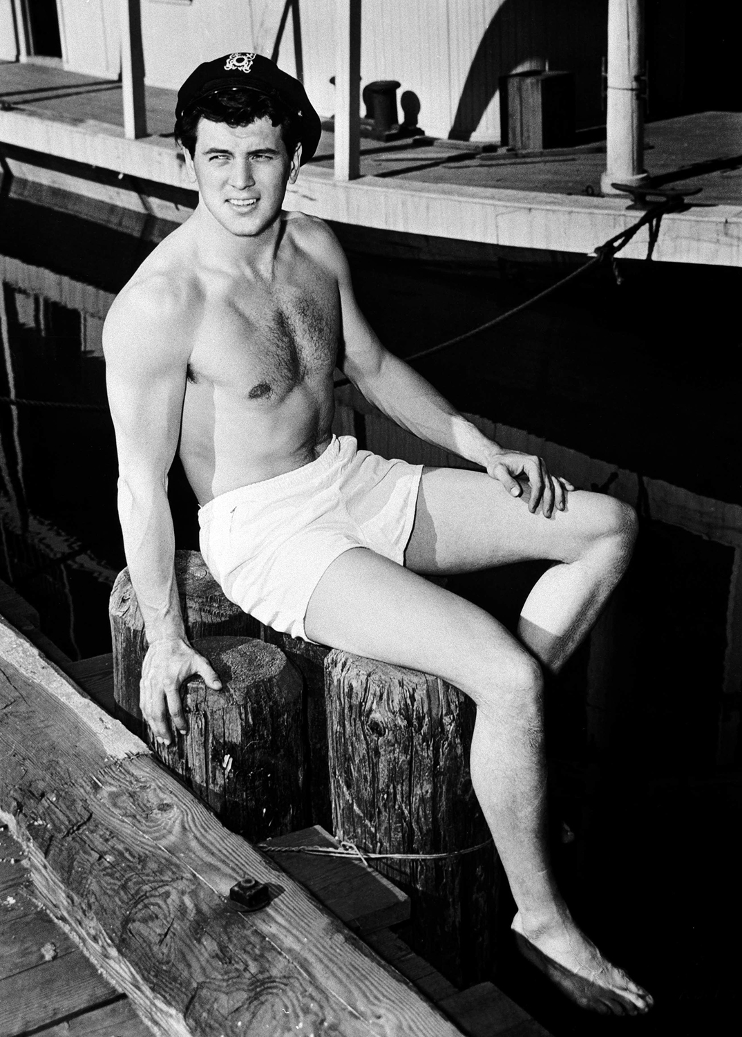 Rock Hudson Rock Hudson
