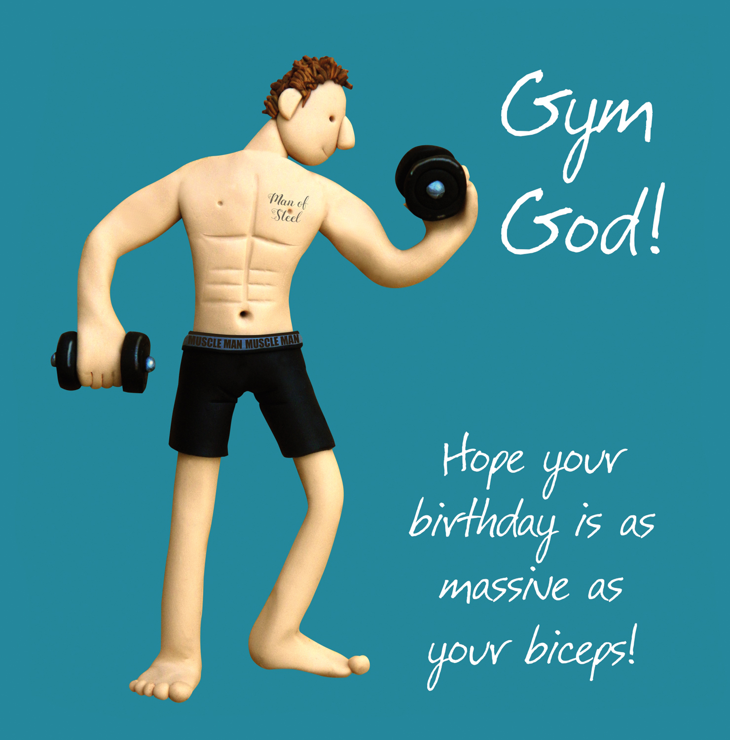 Gym God Gym God