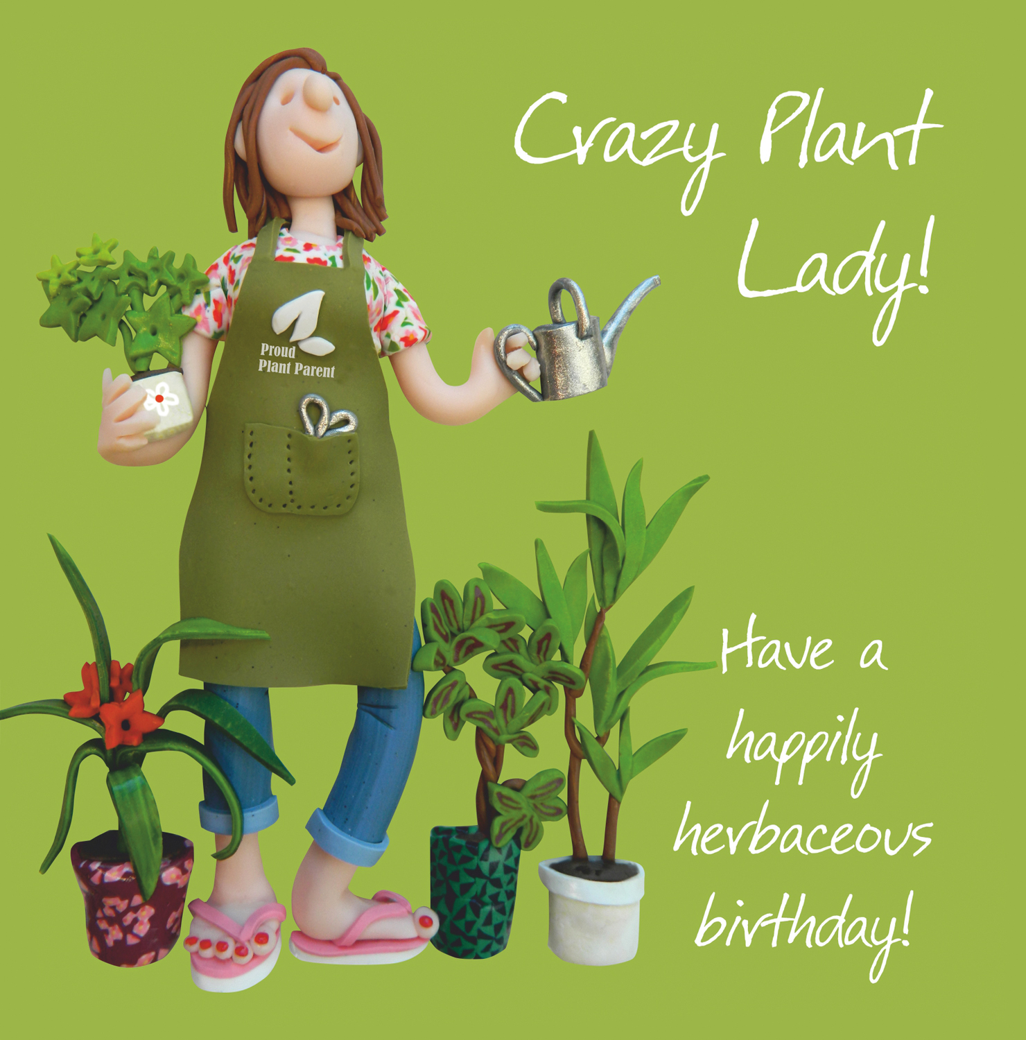 Crazy plant lady Crazy plant lady