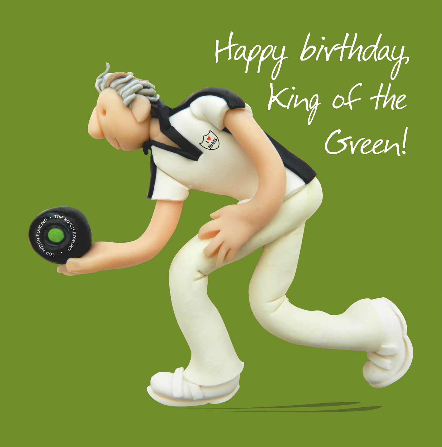 King of the Green King of the Green