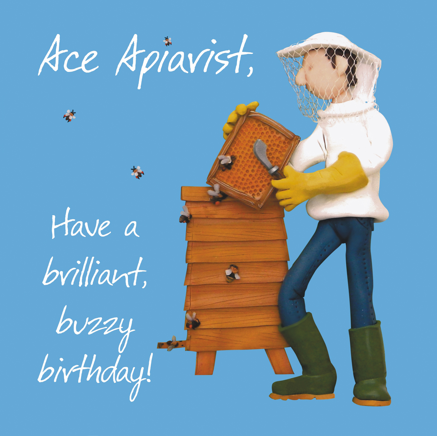 Ace apiarist Ace apiarist