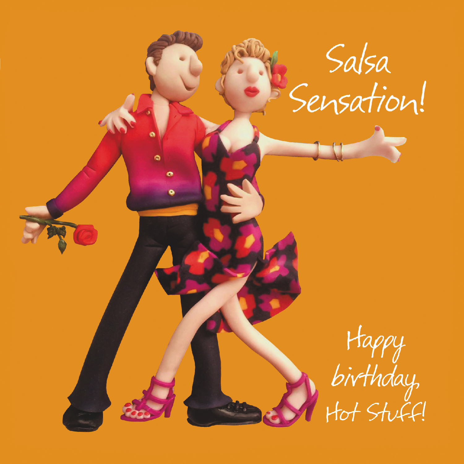 Salsa sensation Salsa sensation